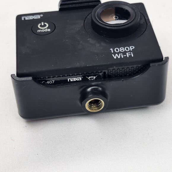 Naxa  NDC-407 1080p Camera Witha Small Mount Cover - Picture 6 of 8